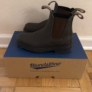 Blundstone 062 CHELSEA BOOTS - STOUT BROWN